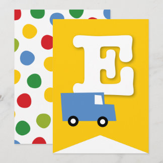 Invitation Jouets Jouets Fête d'anniversaire des enfants do-i