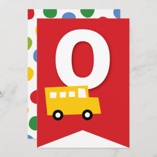 Invitation Jouets Jouets Fête d'anniversaire des enfants do-i