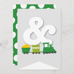 Invitation Jouets Jouets Fête d'anniversaire des enfants do-i