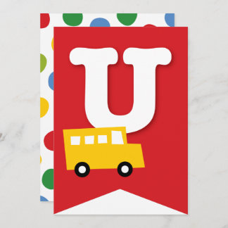 Invitation Jouets Jouets Fête d'anniversaire des enfants do-i