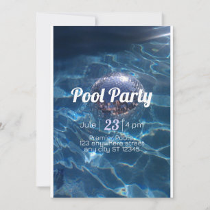 Invitation joueur de discus