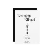 Joueur de Dragons Épée Dés Simple Moderne