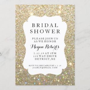 Invitation - jour de Fête de la mariée ouvrier