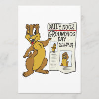 Jour de Groundhog