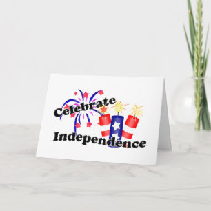 Invitation Jour de l'Indépendance