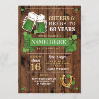 Jour de l'Saint Patrick d'anniversaire de la bière