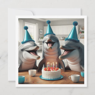 Invitation Jour de plage, fête d'anniversaire sur la plage, a