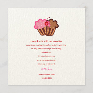 Invitation jour de Valentines 311-SweetCakes