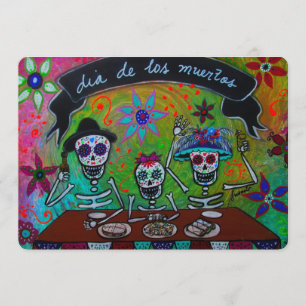 INVITATION JOUR DES MORTS