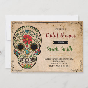 Invitation jour des morts 2
