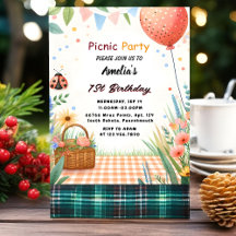 Jour Filles Aimer Bogue Pique-nique Polka Point 1e