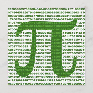 Invitation Jour Pi 3.14