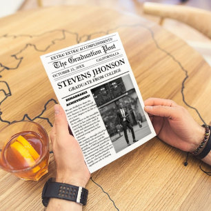 Invitation Journaux d'études modernes Collège / Université