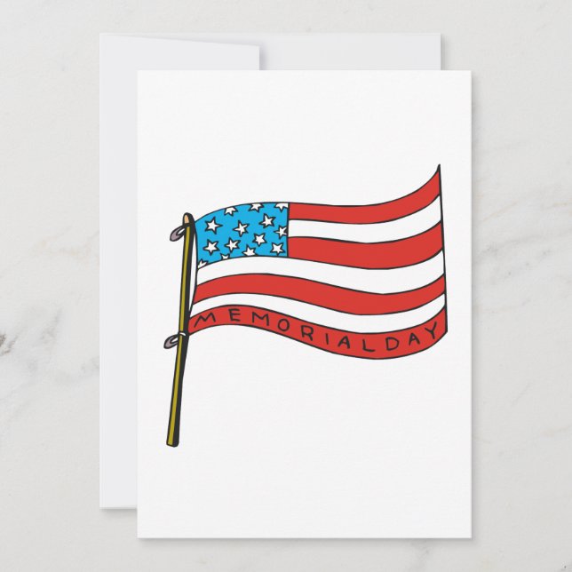 Invitation Journée commémorative (Devant)