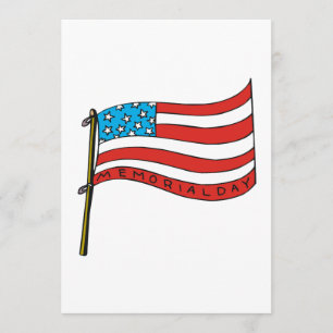 Invitation Journée commémorative