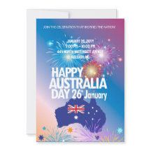 Joyeuse fête de l'Australie 26 janvier Festival de