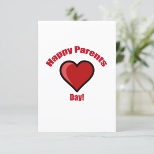 Invitation Joyeuse Fête des Parents !