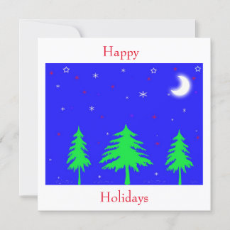 Invitation Joyeuses fêtes