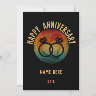Invitation joyeux anniversaire
