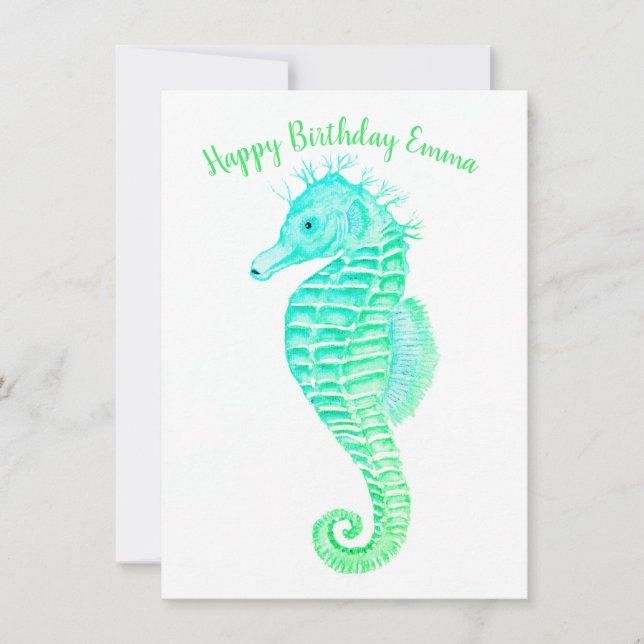 Invitation Joyeux anniversaire (Devant)