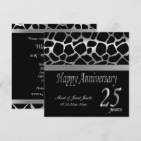Joyeux anniversaire 25 ans