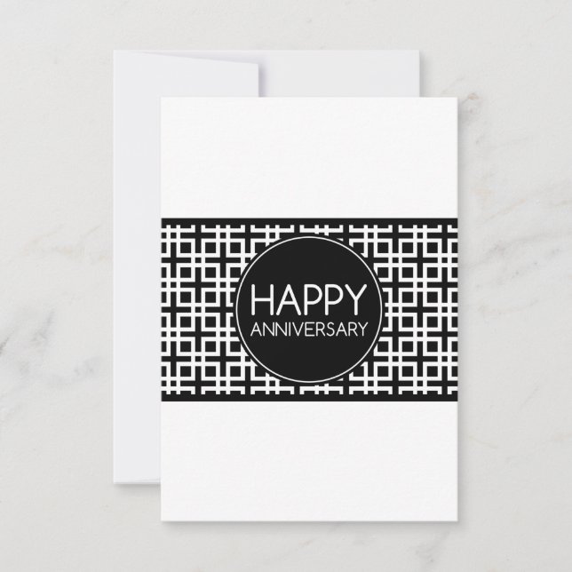 Invitation Joyeux Anniversaire (cinderStripe) (Devant)