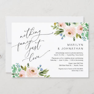 Invitation Joyeux Après La Fête, L'Édifice, La Verdure