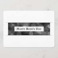 Joyeux Boss's Day (livre)