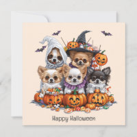 Joyeux Chihuahua Halloween