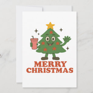 Invitation Joyeux Noël 