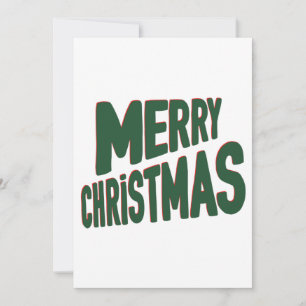Invitation Joyeux Noël