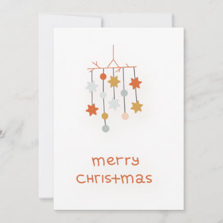 Invitation Joyeux Noël