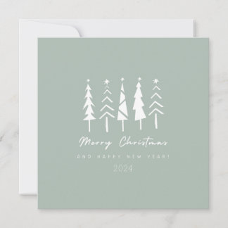 Invitation Joyeux Noël