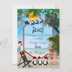 Invitation Joyeux Noël