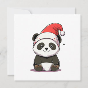 Invitation joyeux noël