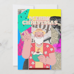 Invitation Joyeux Noël 2024