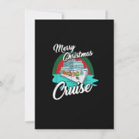 Joyeux Noël Croisière Pyjama Cool X-Mas Vacances