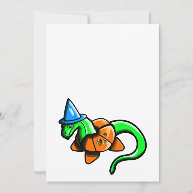 Invitation Joyeux Samhain !! (Devant)