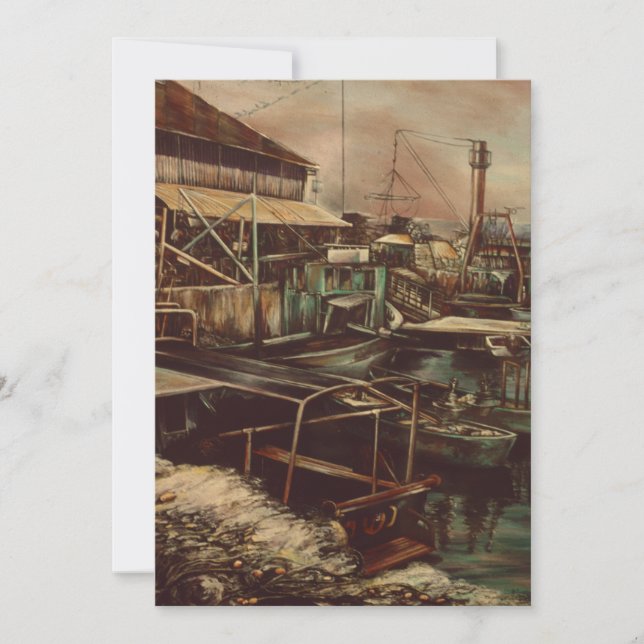 Invitation Joys de Jaffe (Devant)