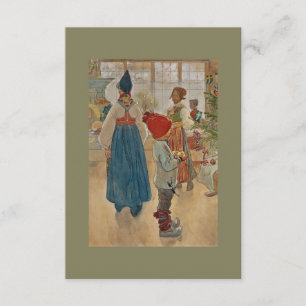 Invitation Julaftonen