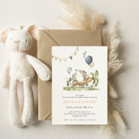 Jumeaux | Lapin de printemps Fête de bébé