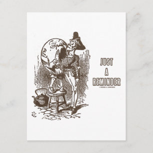 Invitation Juste un rappel Humpty Dumpty (fête