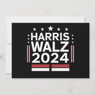 Invitation KamalaHarris TimWaltz 2024 