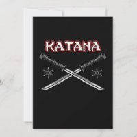 Katana Sword Ninja Art japonais Japon Samurai Cade