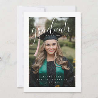 Invitation Katie Love