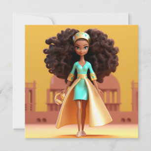 Invitation Kira Kitara