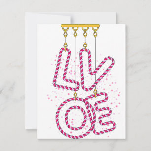 INVITATION L O V E