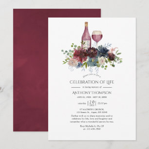 Invitation La Bourgogne et la Marine Dégustation de vins Célé
