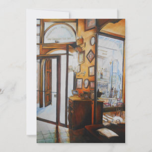 Invitation La curiosité est l'outil du sage