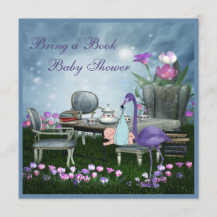 Invitation La Fête Du Thé Du Pays Des Merveilles Apporte Un B